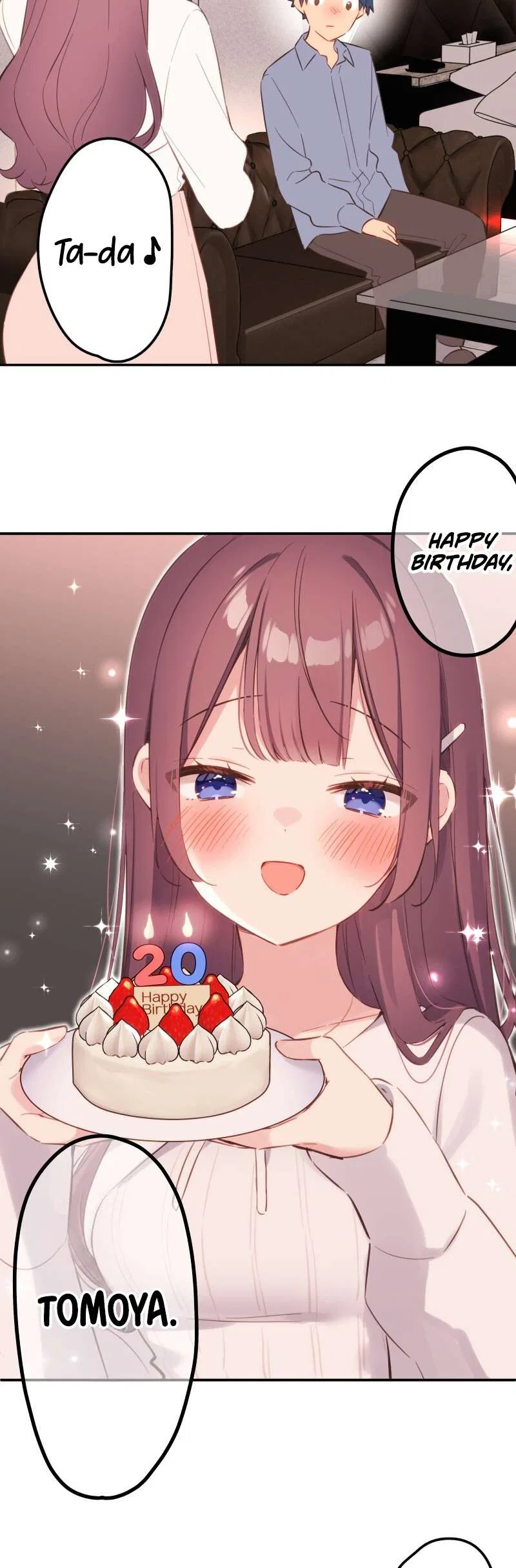 A Hidden Side to My Crush Chapter 162 – Page 7