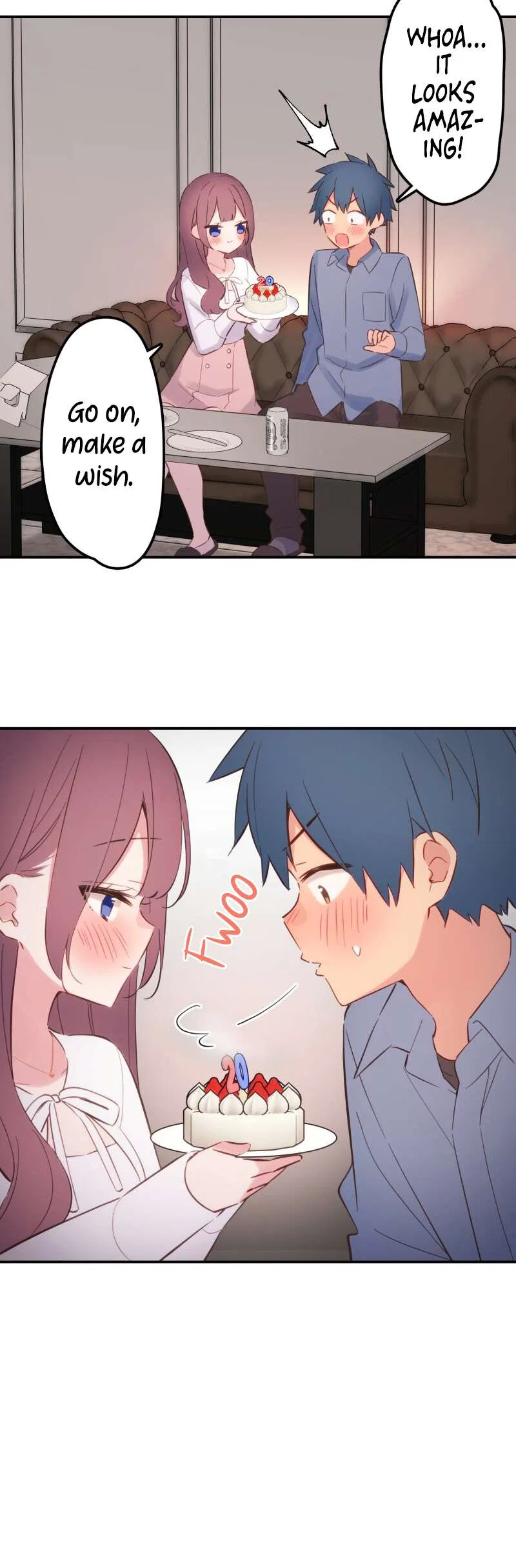 A Hidden Side to My Crush Chapter 162 – Page 8