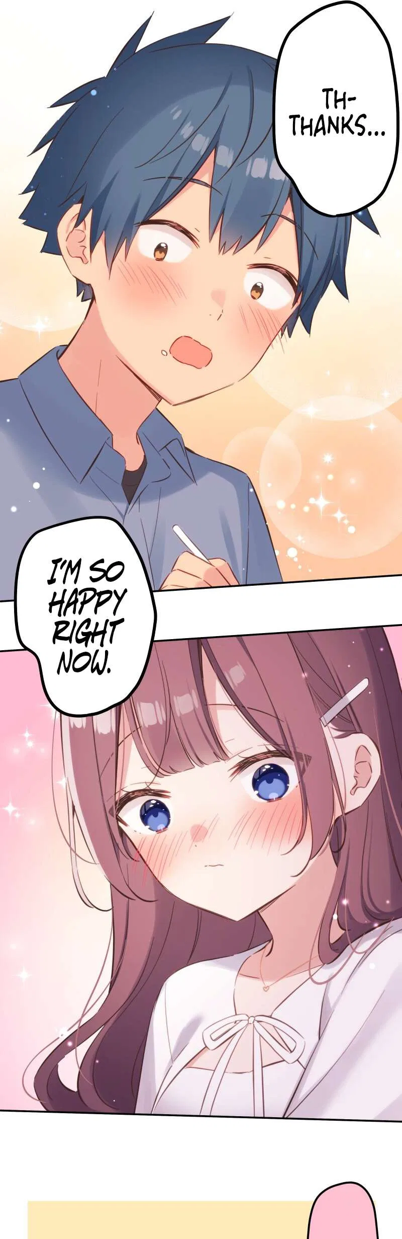 A Hidden Side to My Crush Chapter 162 – Page 10