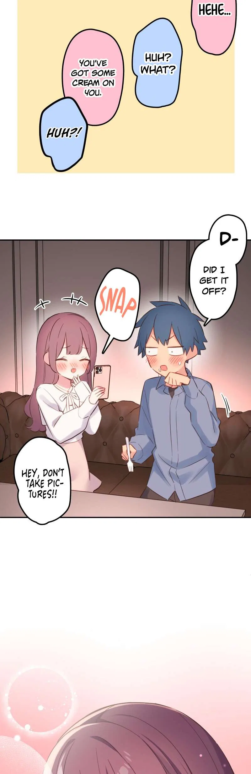 A Hidden Side to My Crush Chapter 162 – Page 11