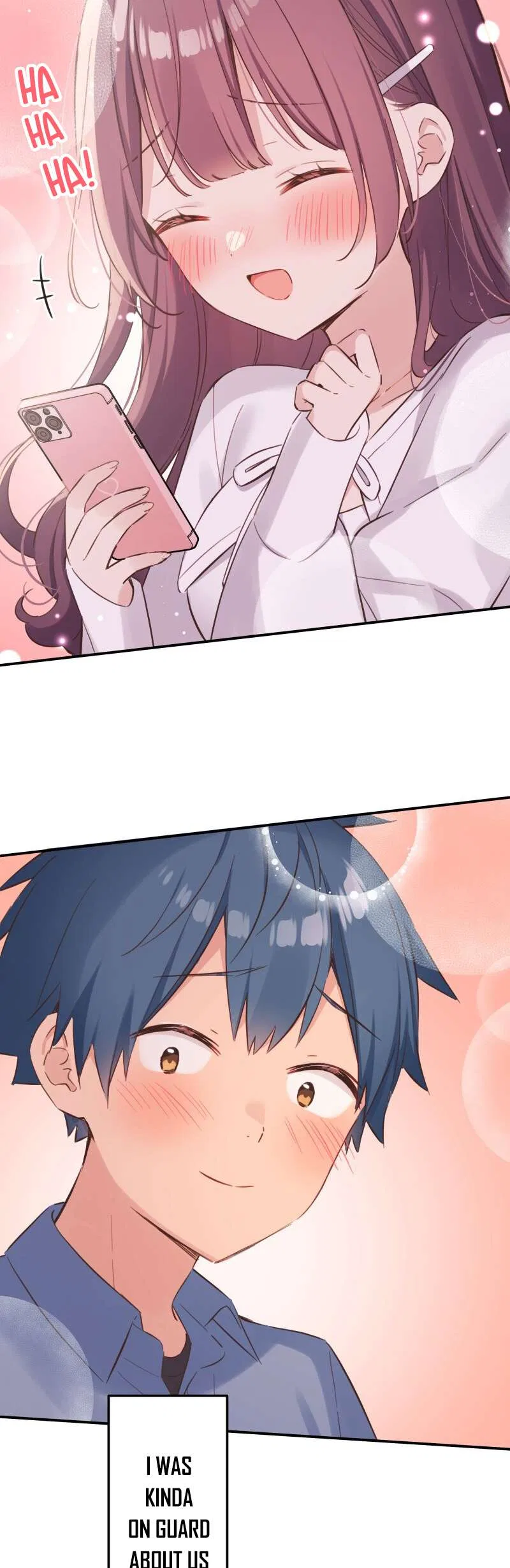 A Hidden Side to My Crush Chapter 162 – Page 12