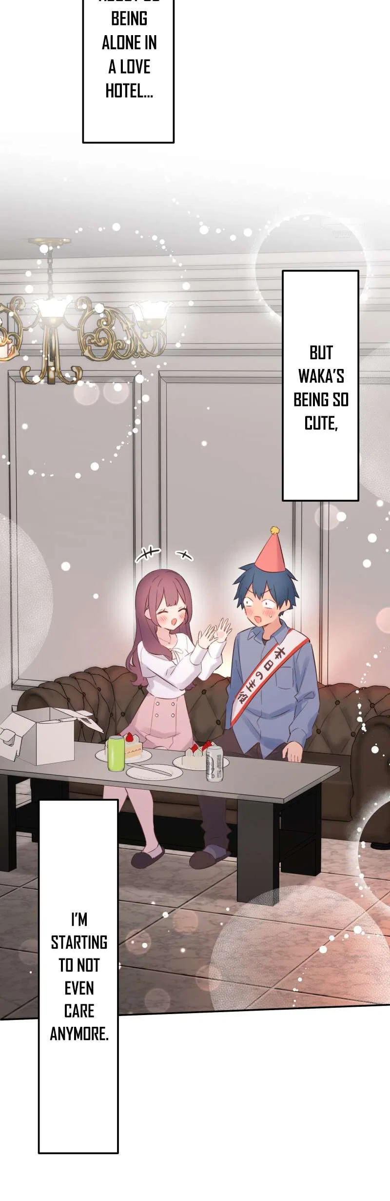 A Hidden Side to My Crush Chapter 162 – Page 13