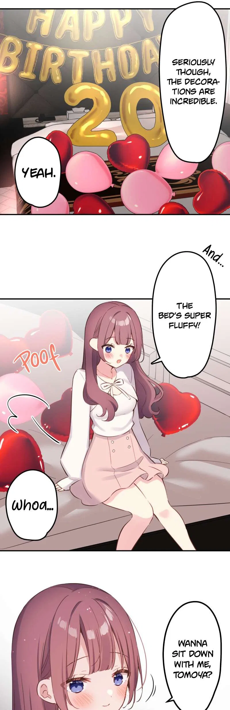 A Hidden Side to My Crush Chapter 162 – Page 14