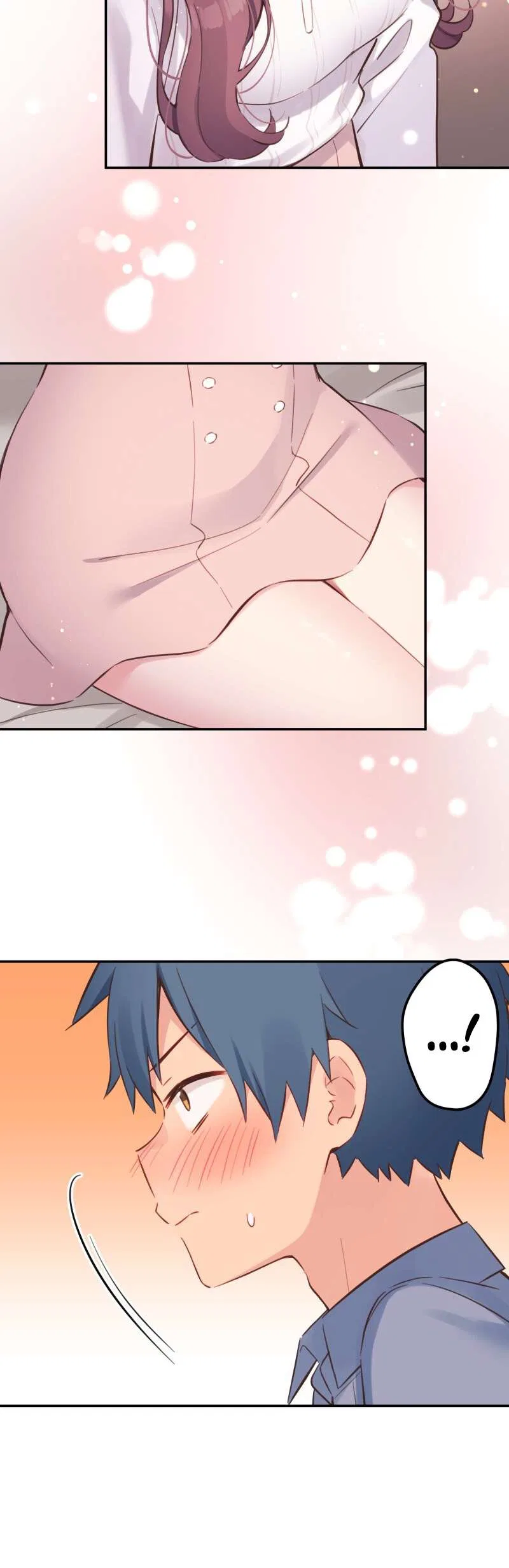 A Hidden Side to My Crush Chapter 162 – Page 17