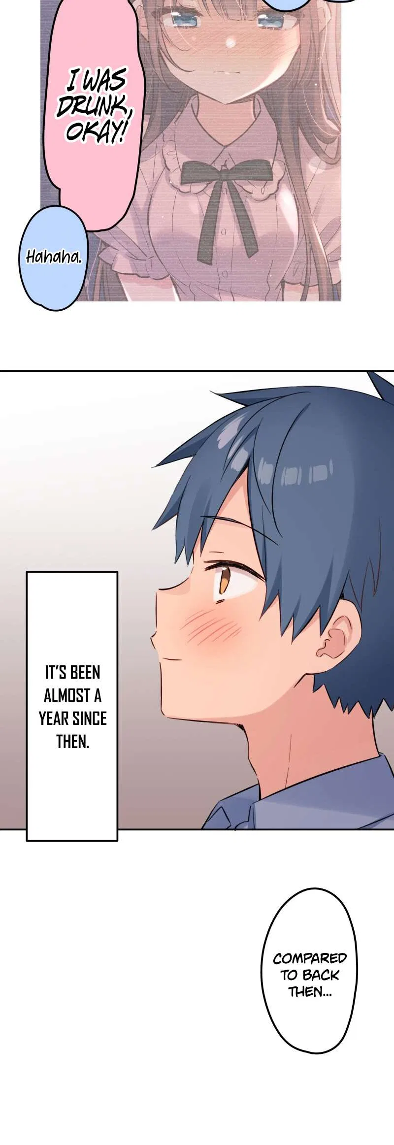 A Hidden Side to My Crush Chapter 162 – Page 19