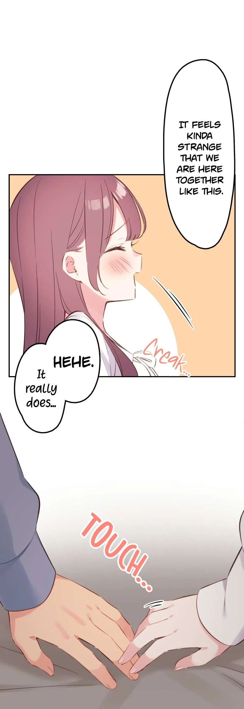 A Hidden Side to My Crush Chapter 162 – Page 20