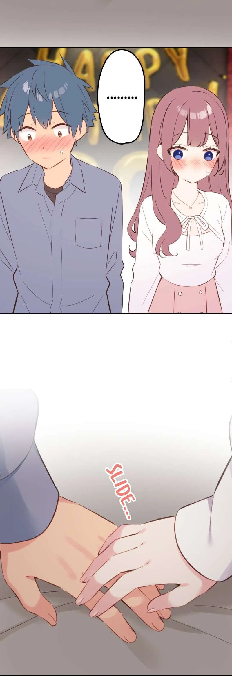 A Hidden Side to My Crush Chapter 162 – Page 21