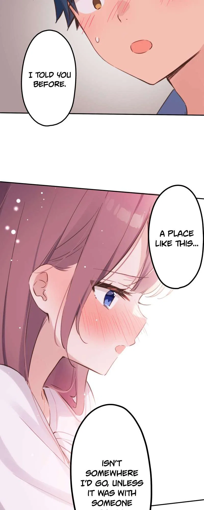 A Hidden Side to My Crush Chapter 162 – Page 27