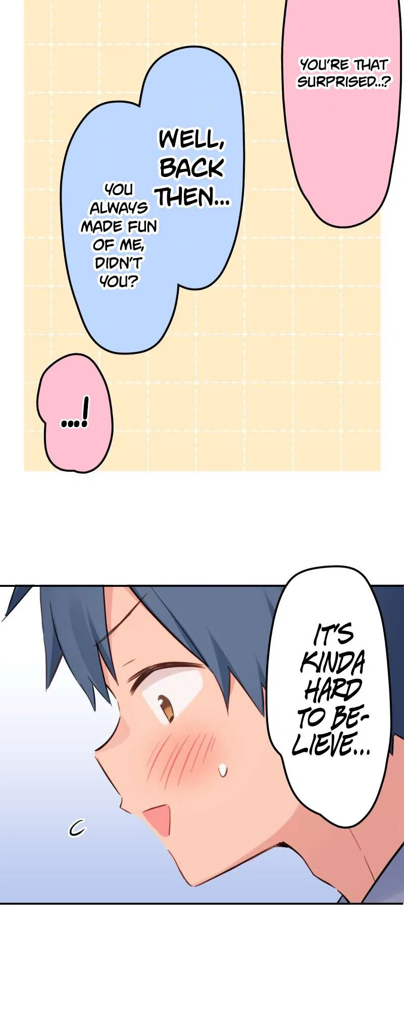A Hidden Side to My Crush Chapter 162 – Page 30