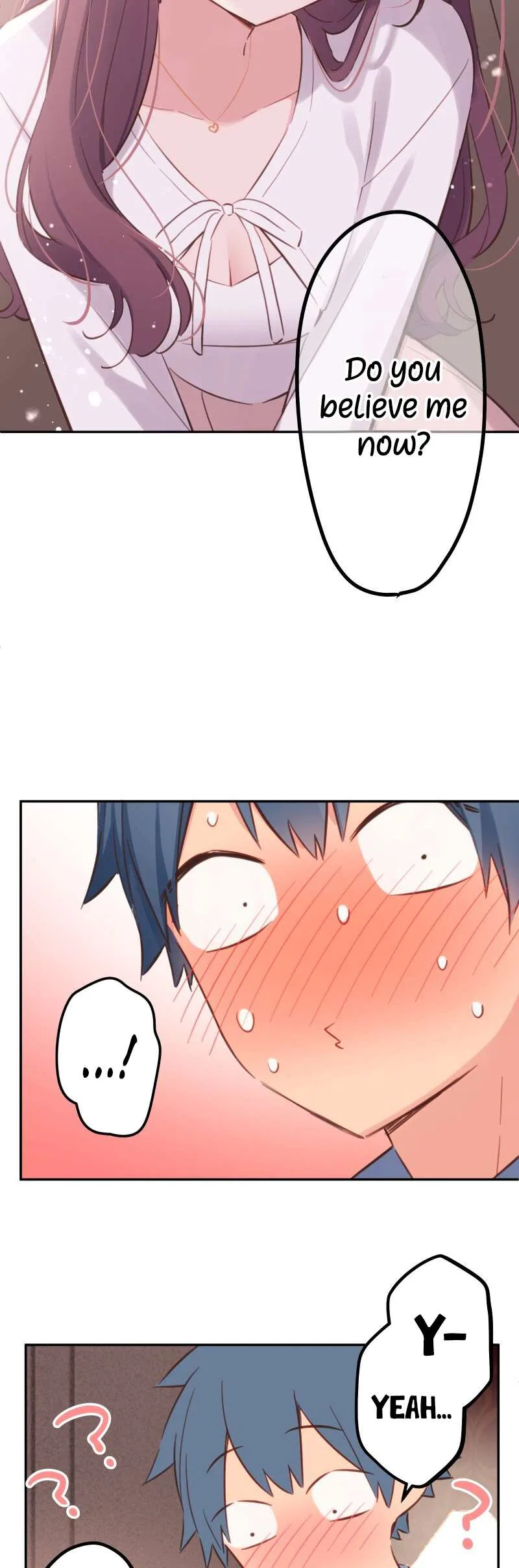 A Hidden Side to My Crush Chapter 162 – Page 33
