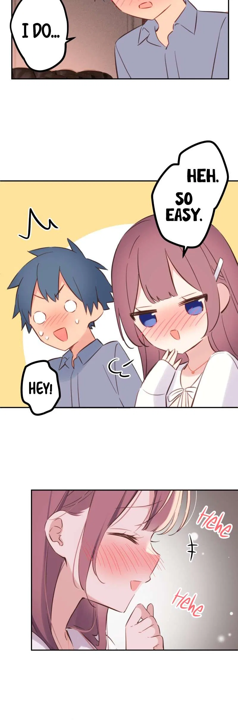 A Hidden Side to My Crush Chapter 162 – Page 34