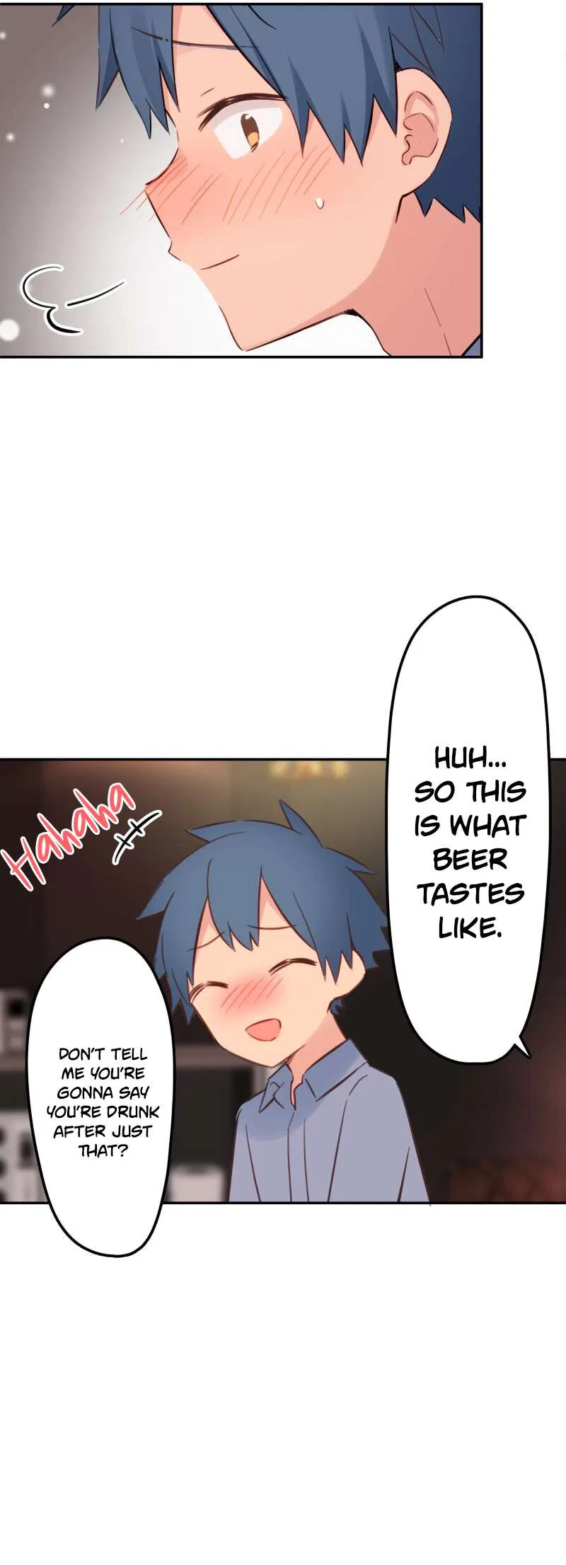 A Hidden Side to My Crush Chapter 162 – Page 35