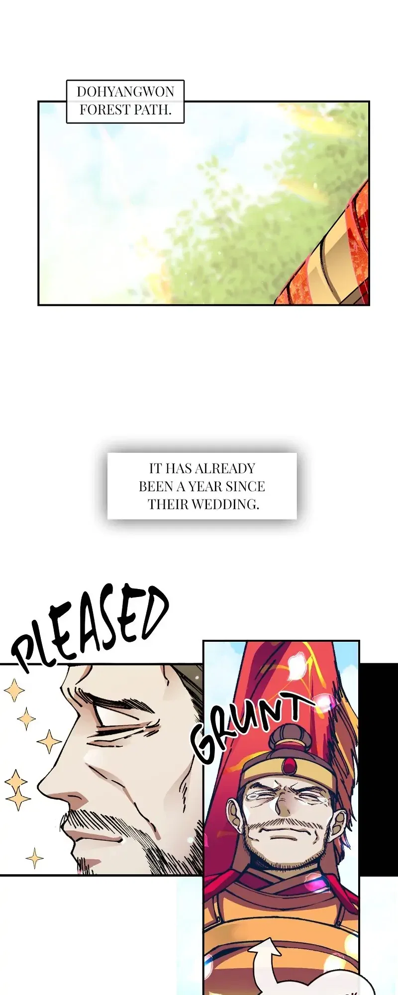 The Emperor’s Lover Chapter 70 – Page 2