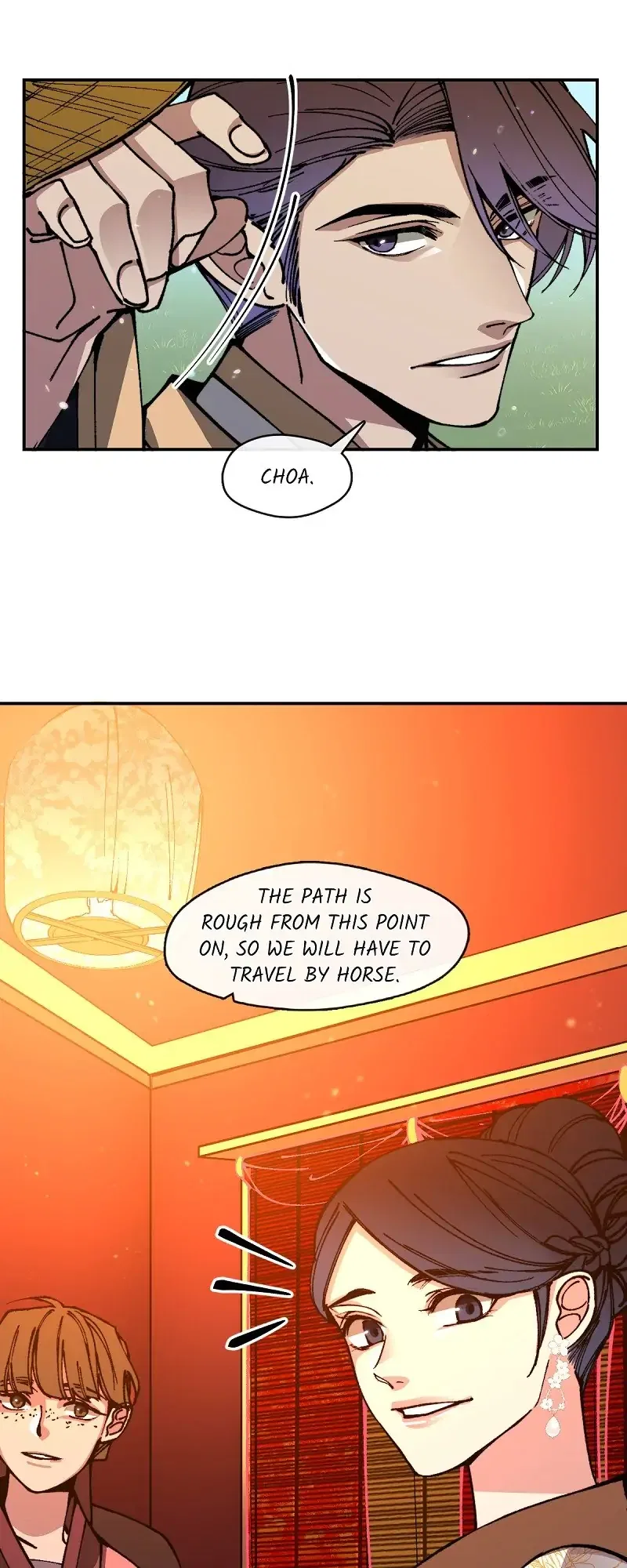 The Emperor’s Lover Chapter 70 – Page 5