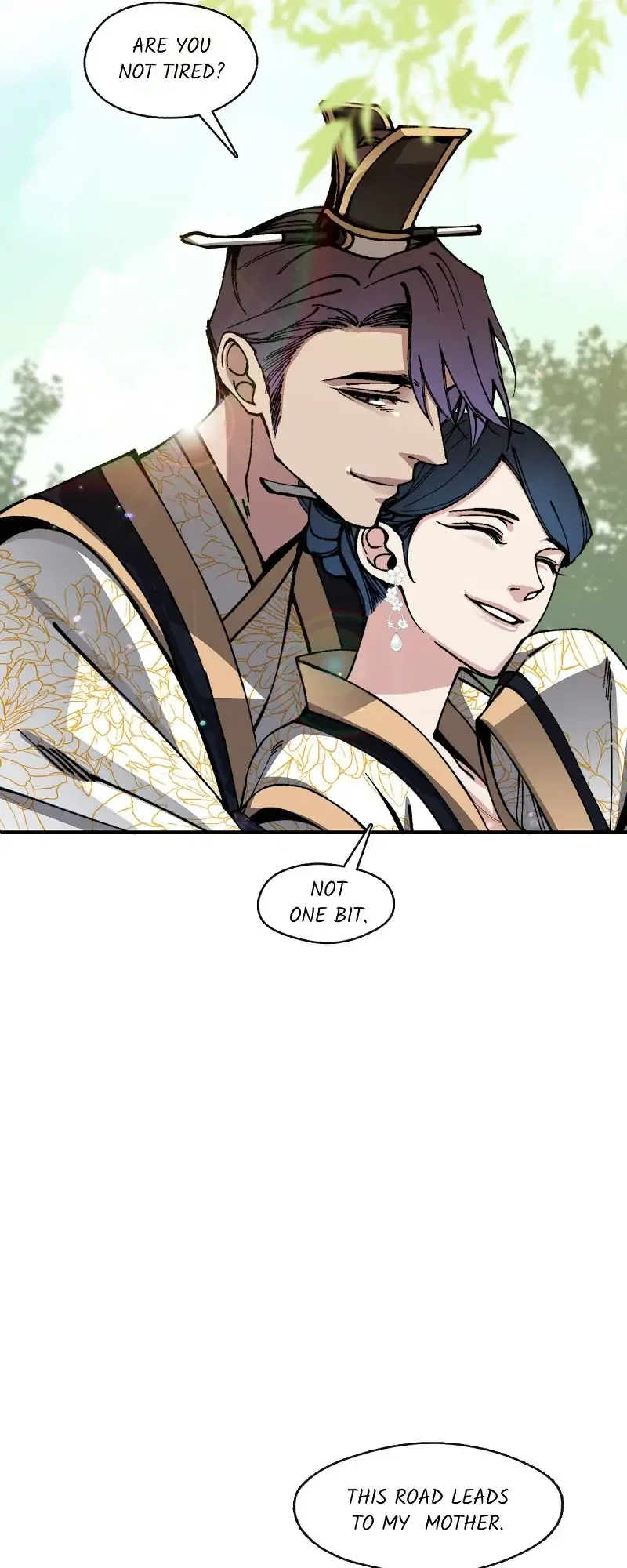The Emperor’s Lover Chapter 70 – Page 8