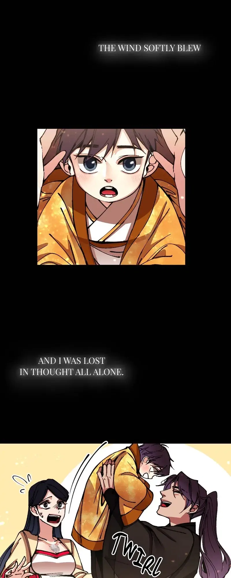 The Emperor’s Lover Chapter 70 – Page 32