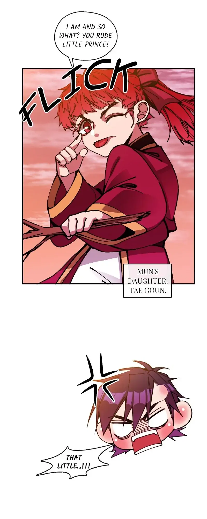 The Emperor’s Lover Chapter 70 – Page 38