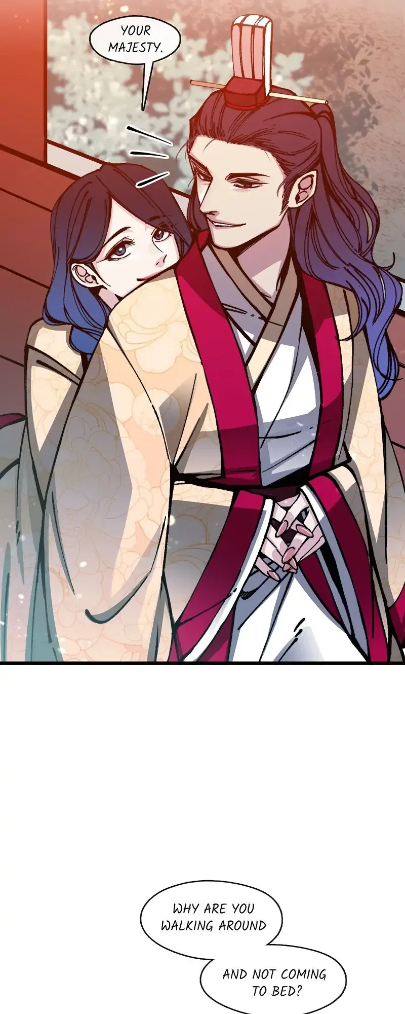 The Emperor’s Lover Chapter 70 – Page 43
