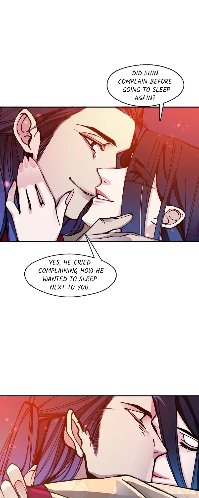 The Emperor’s Lover Chapter 70 – Page 45