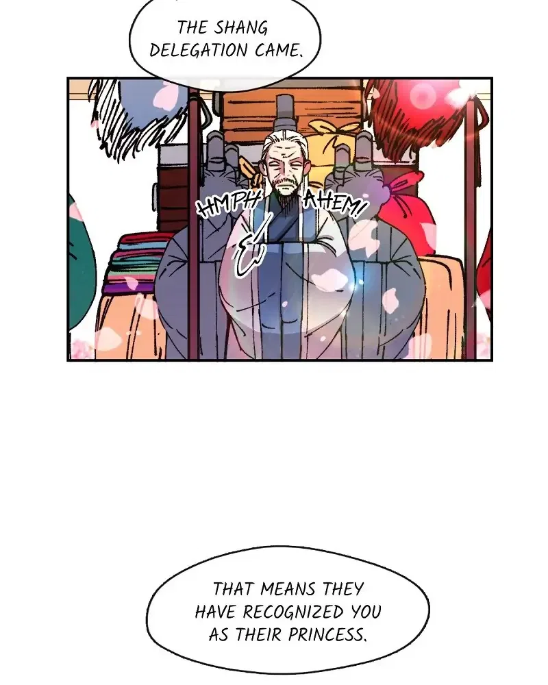 The Emperor’s Lover Chapter 69 – Page 9