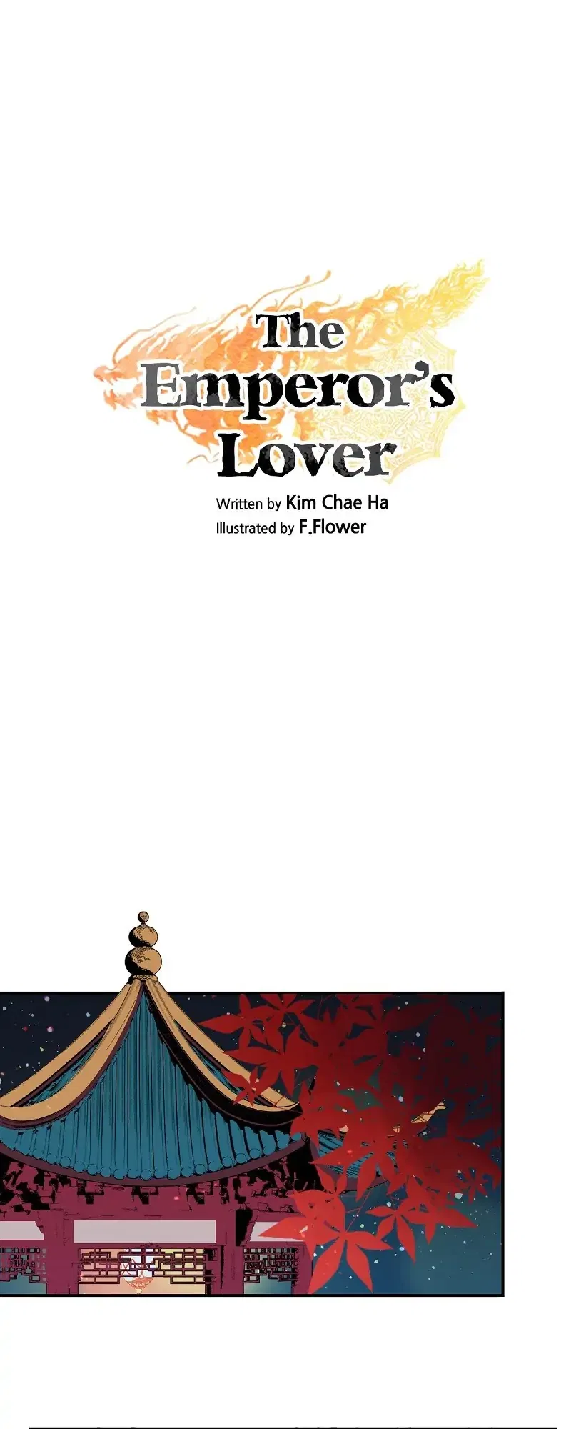 The Emperor’s Lover Chapter 69 – Page 26