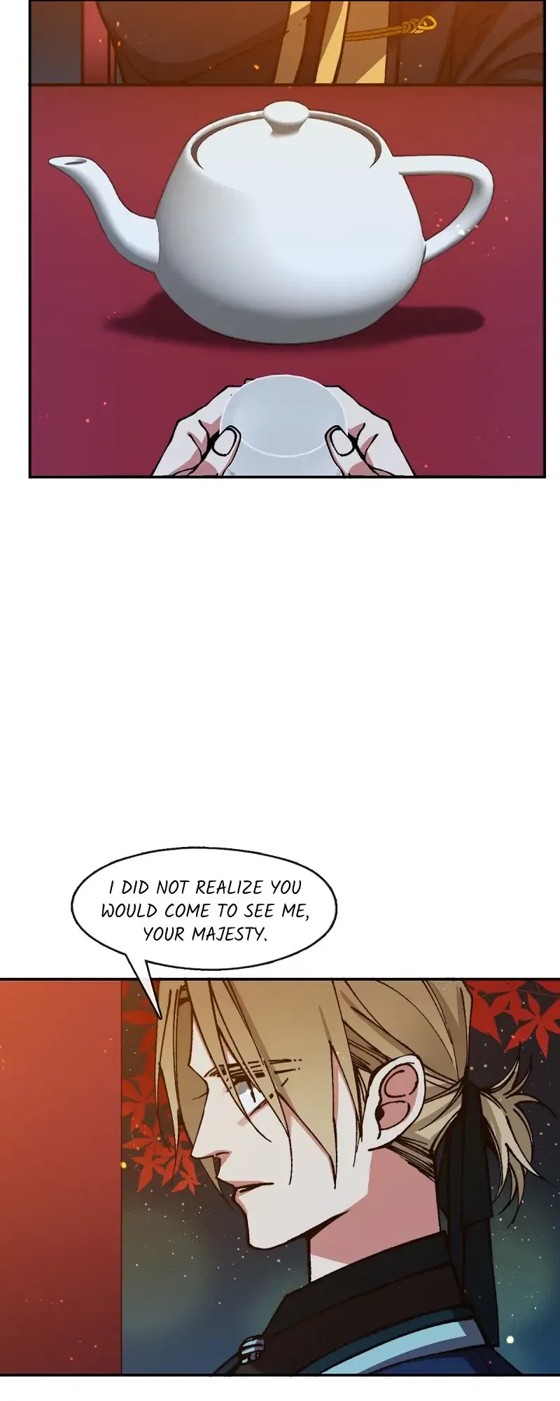 The Emperor’s Lover Chapter 69 – Page 27