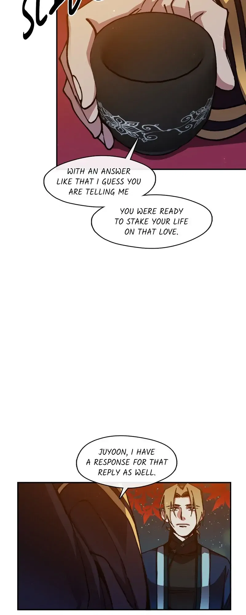 The Emperor’s Lover Chapter 69 – Page 35