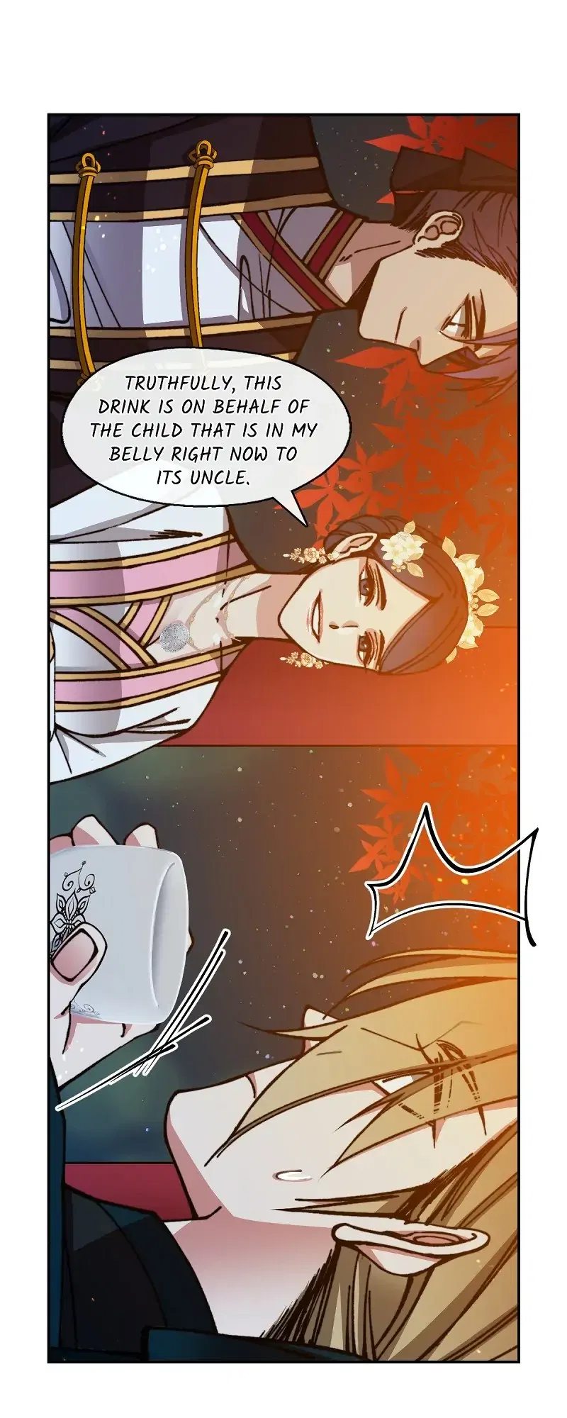 The Emperor’s Lover Chapter 69 – Page 44