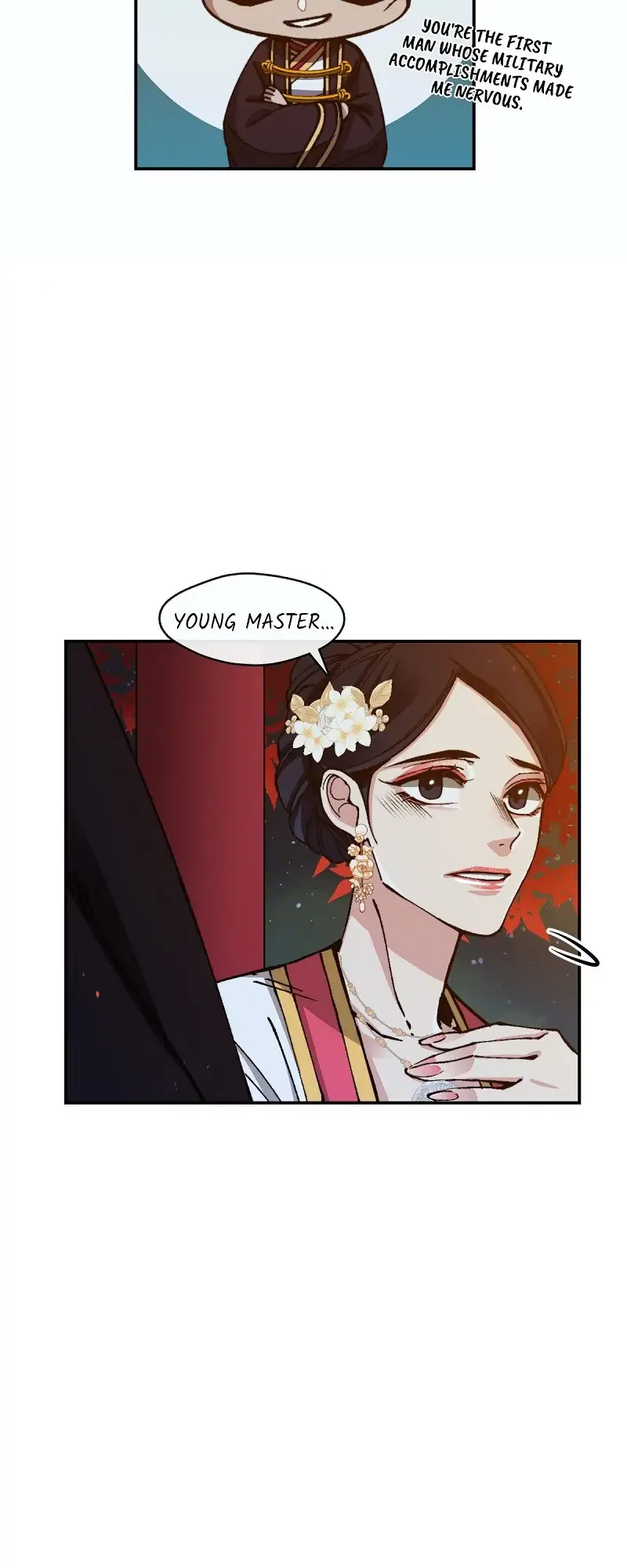 The Emperor’s Lover Chapter 69 – Page 50