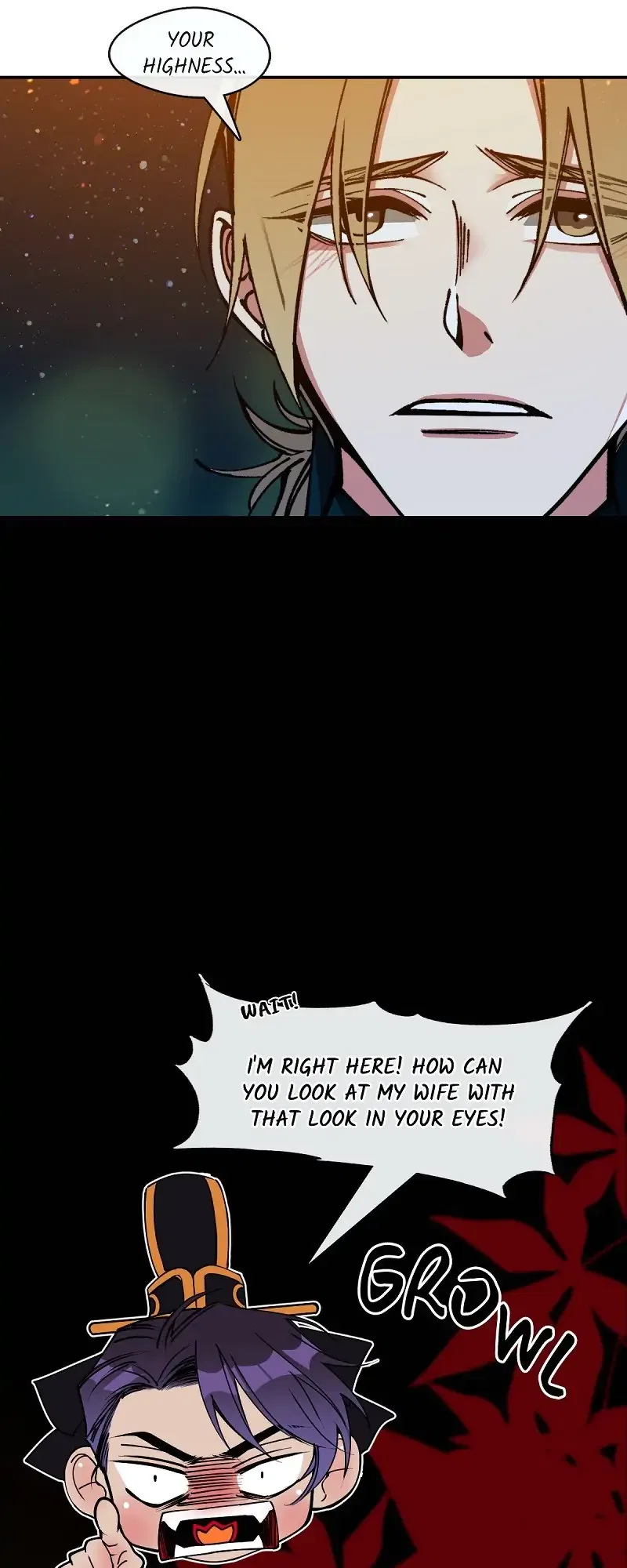 The Emperor’s Lover Chapter 69 – Page 51