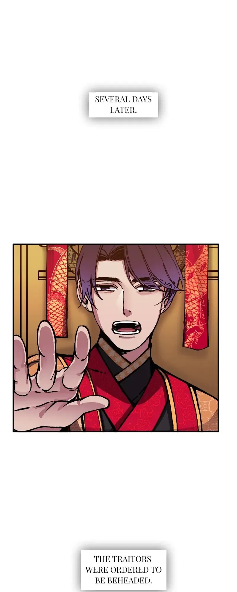 The Emperor’s Lover Chapter 68 – Page 1