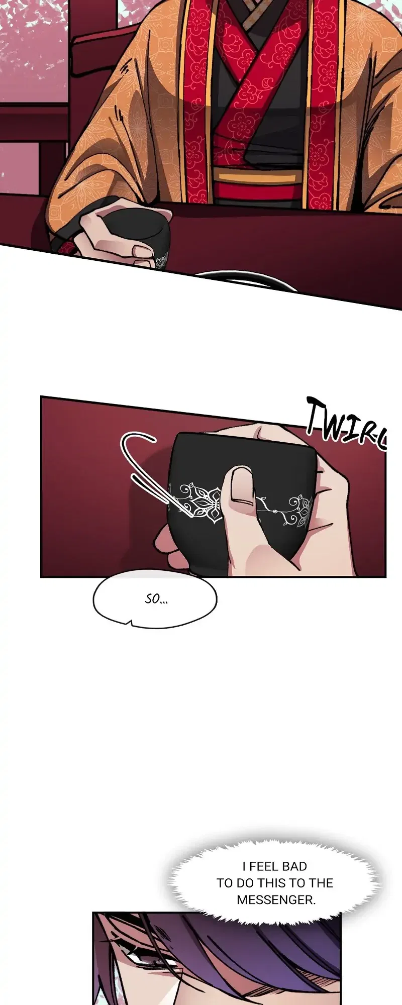 The Emperor’s Lover Chapter 68 – Page 12