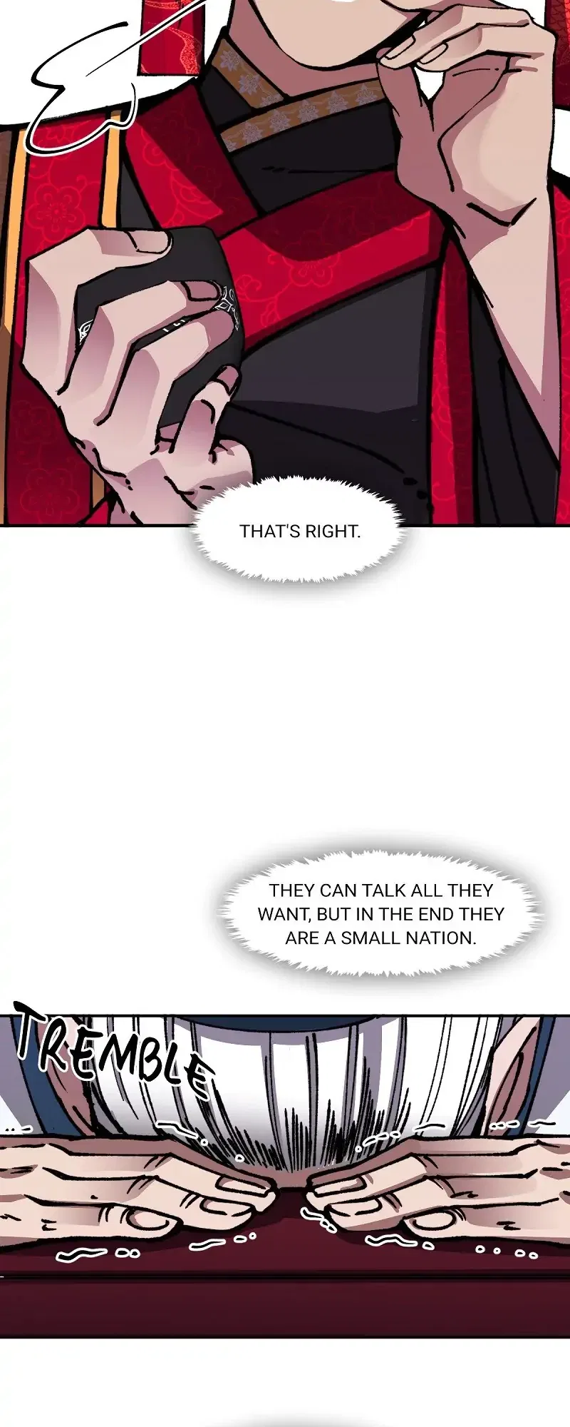 The Emperor’s Lover Chapter 68 – Page 18