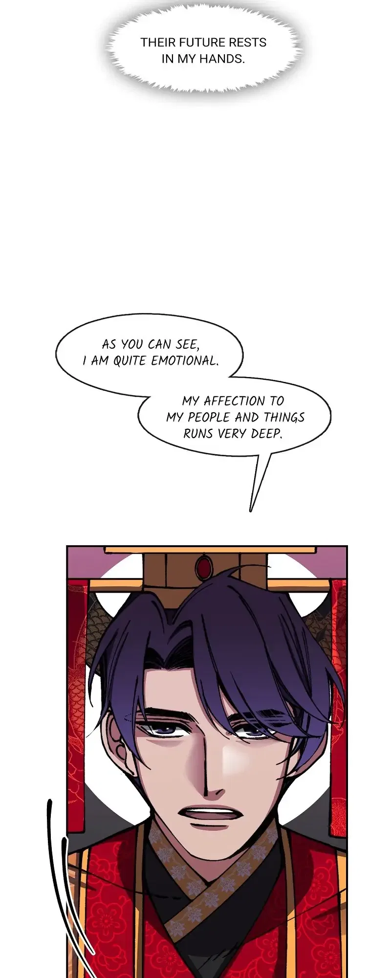 The Emperor’s Lover Chapter 68 – Page 19