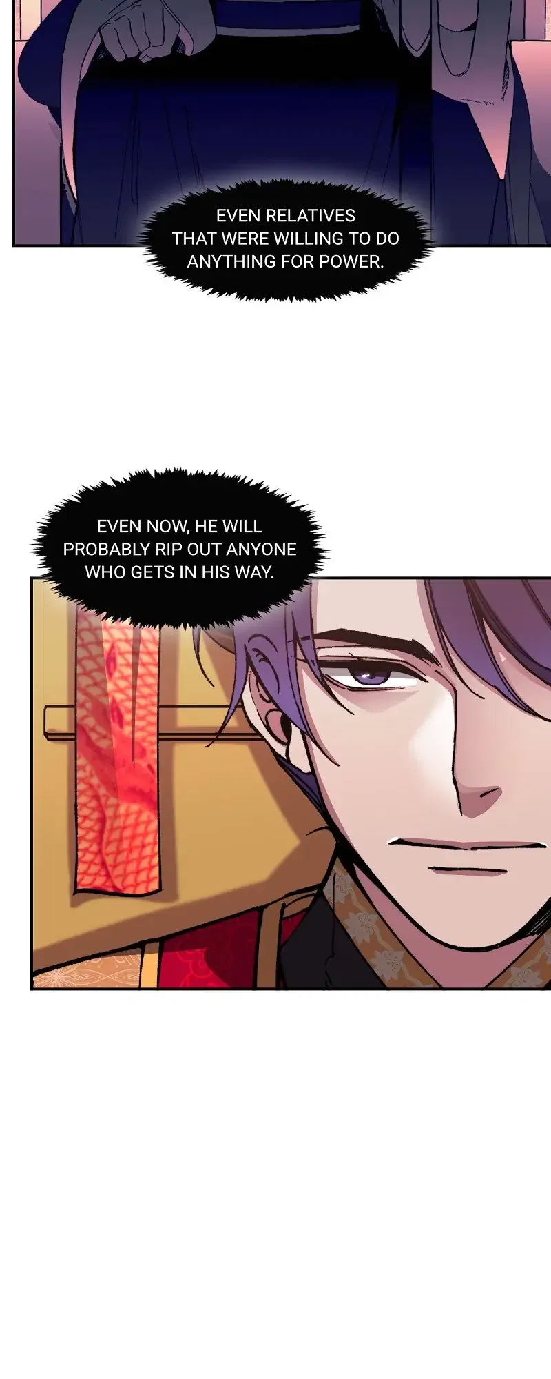 The Emperor’s Lover Chapter 68 – Page 27