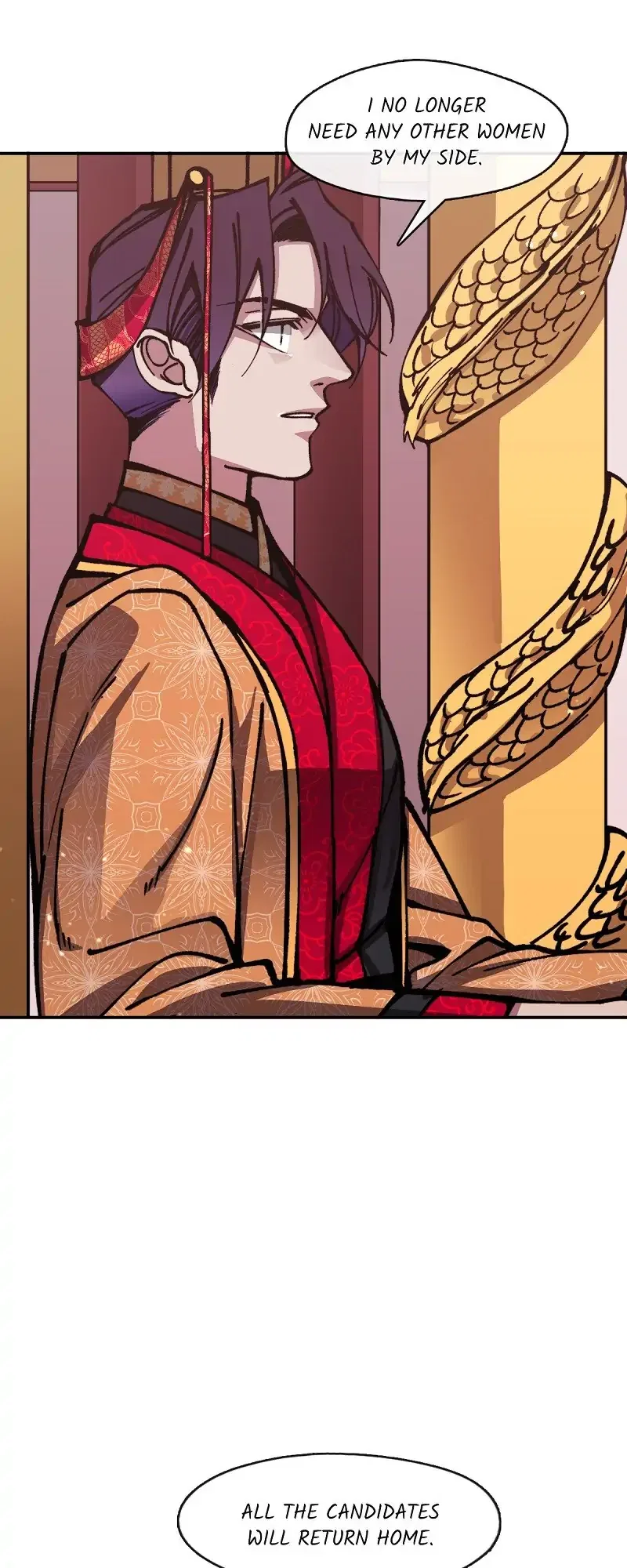 The Emperor’s Lover Chapter 68 – Page 30