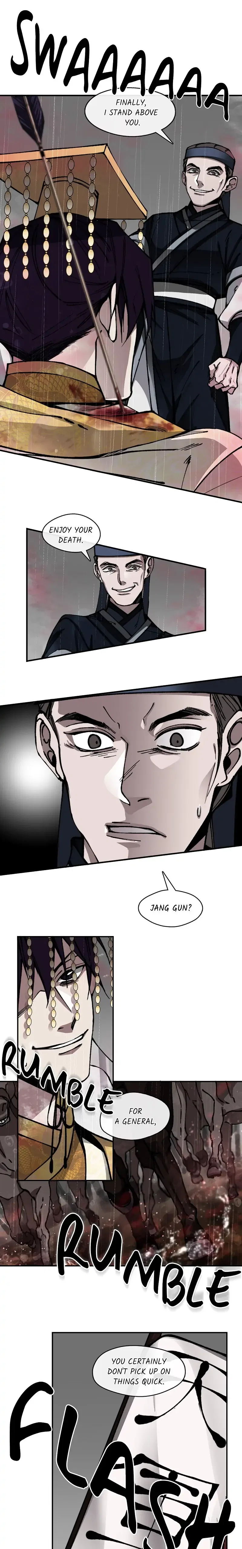 The Emperor’s Lover Chapter 67 – Page 1