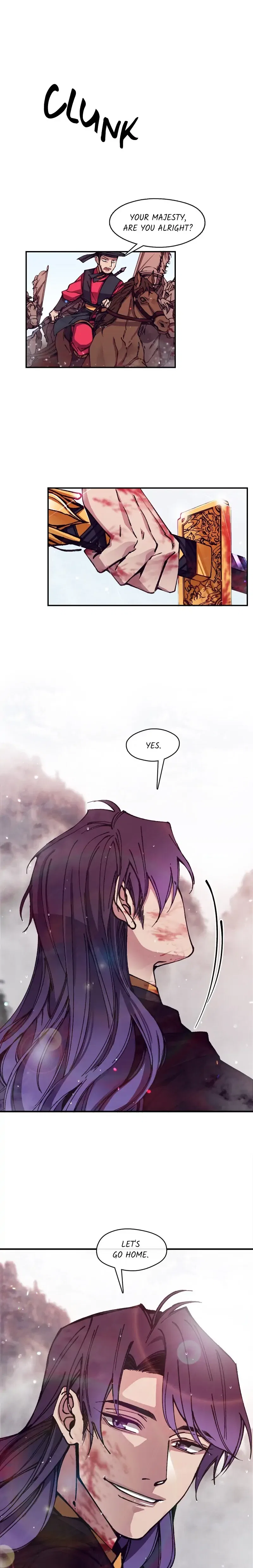 The Emperor’s Lover Chapter 67 – Page 5