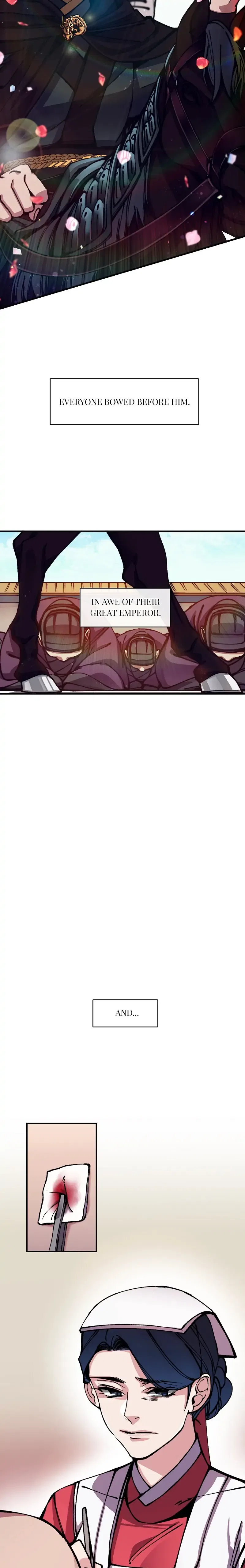 The Emperor’s Lover Chapter 67 – Page 7