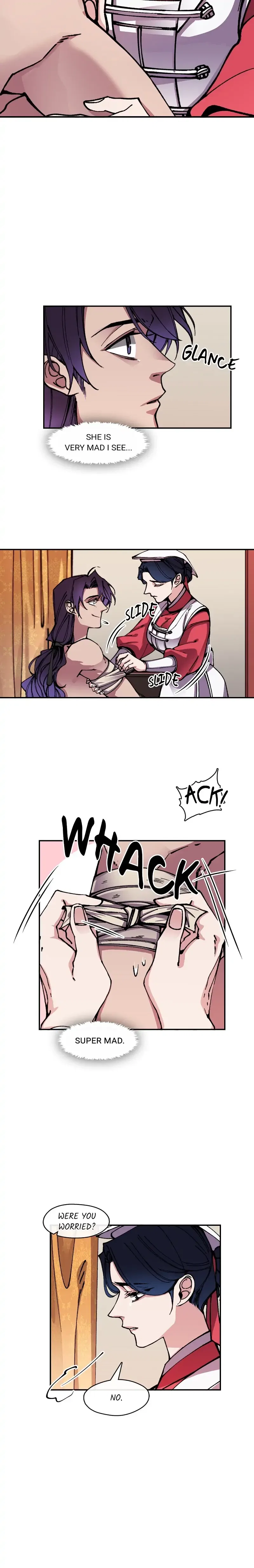The Emperor’s Lover Chapter 67 – Page 8