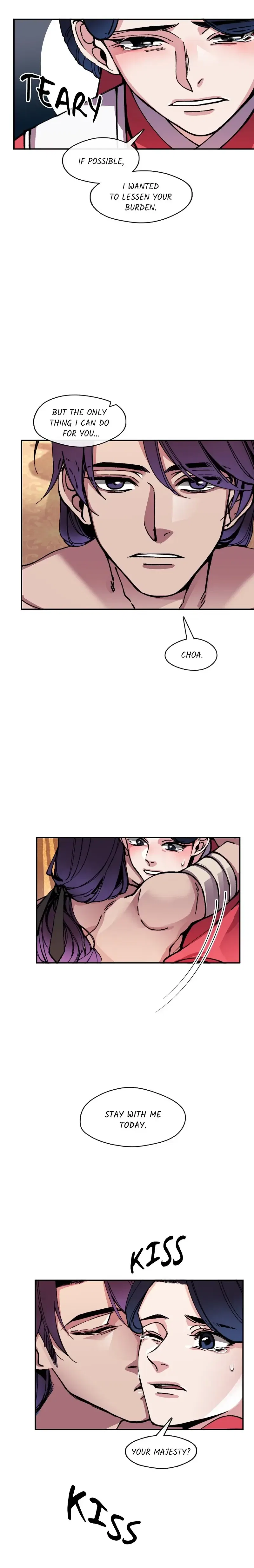 The Emperor’s Lover Chapter 67 – Page 9
