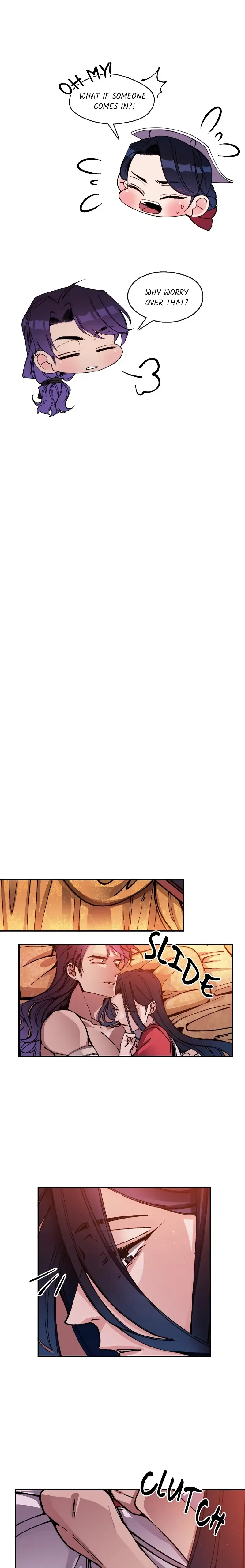 The Emperor’s Lover Chapter 67 – Page 10
