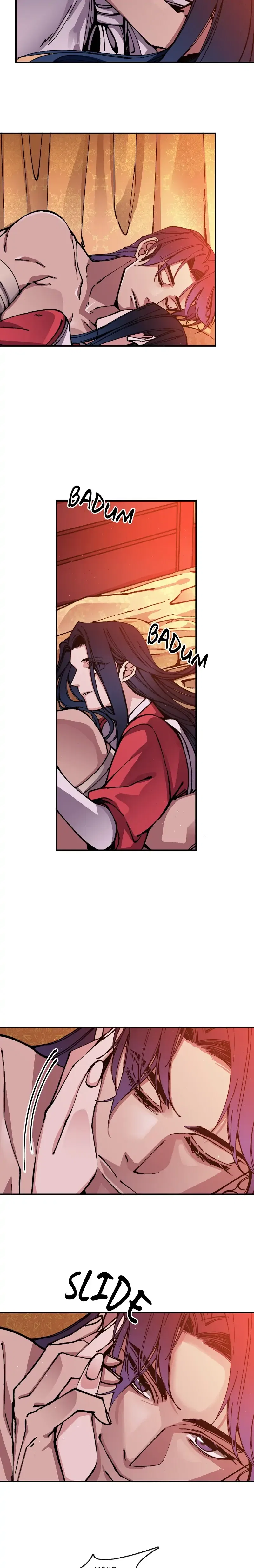 The Emperor’s Lover Chapter 67 – Page 11