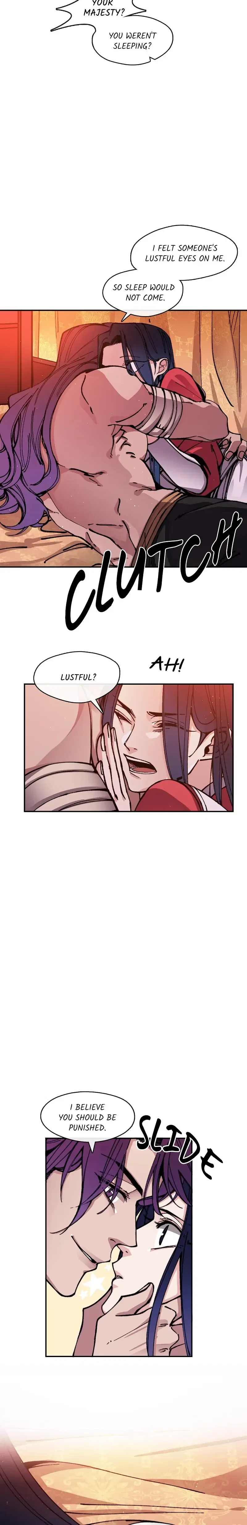 The Emperor’s Lover Chapter 67 – Page 12