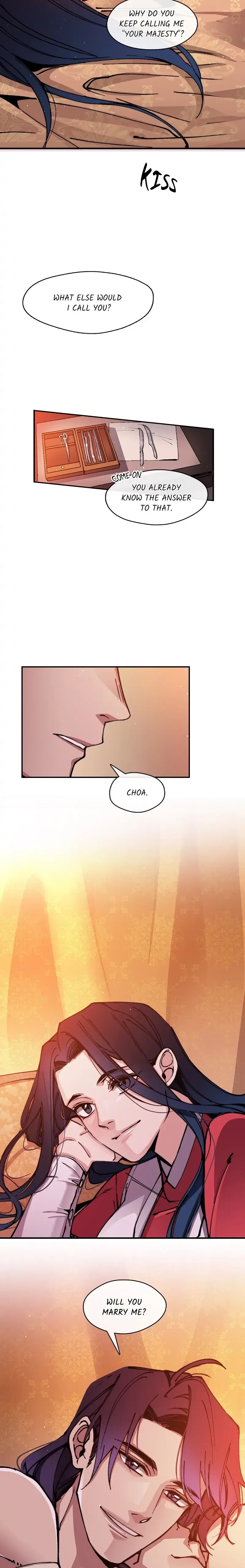 The Emperor’s Lover Chapter 67 – Page 13