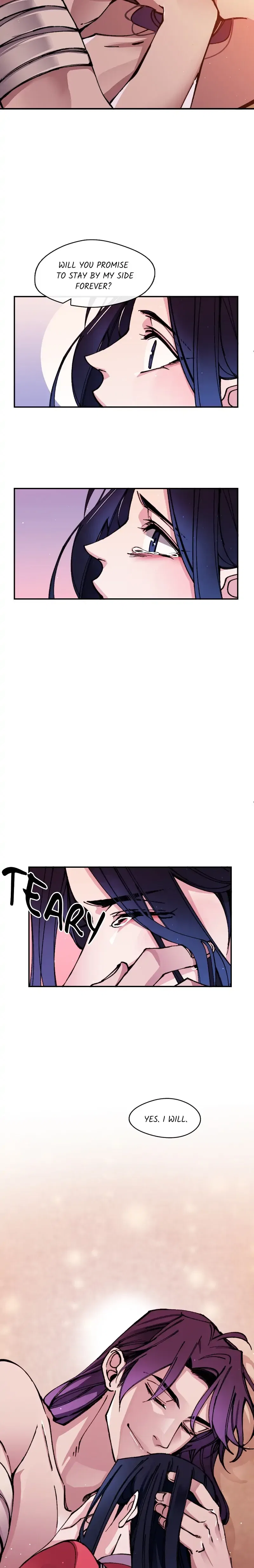 The Emperor’s Lover Chapter 67 – Page 14