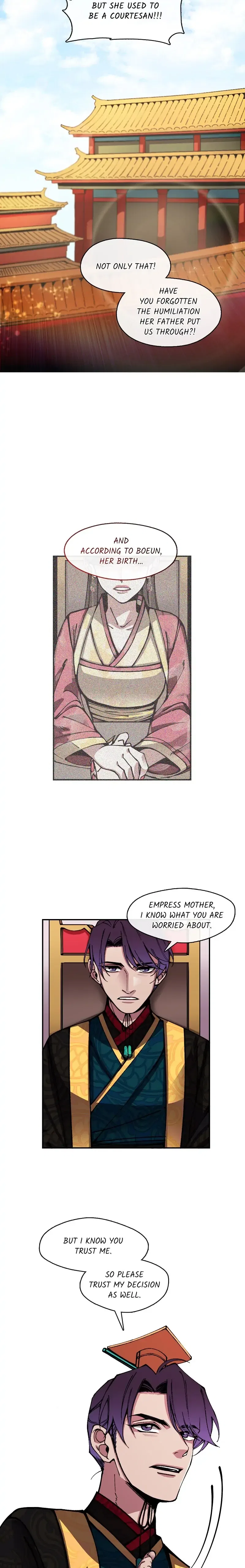 The Emperor’s Lover Chapter 67 – Page 16