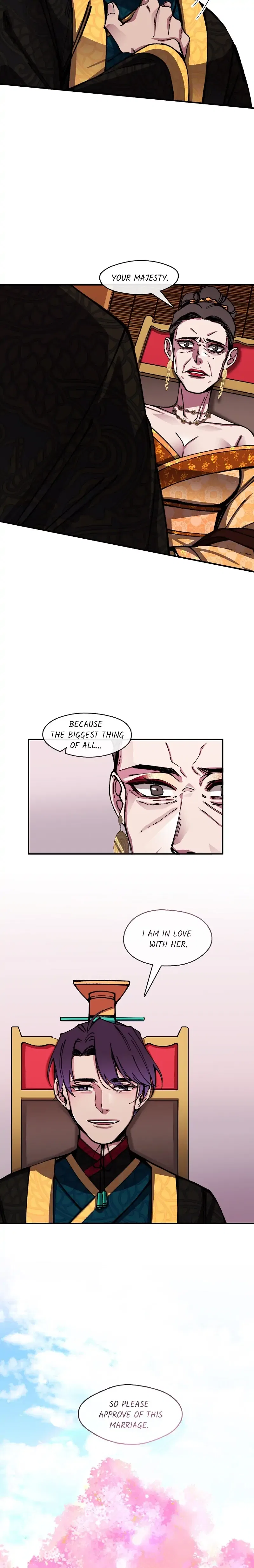 The Emperor’s Lover Chapter 67 – Page 17