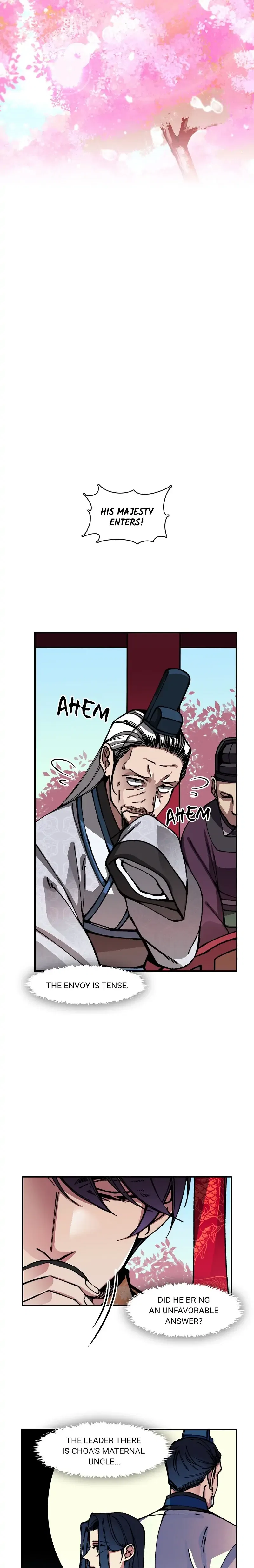 The Emperor’s Lover Chapter 67 – Page 18