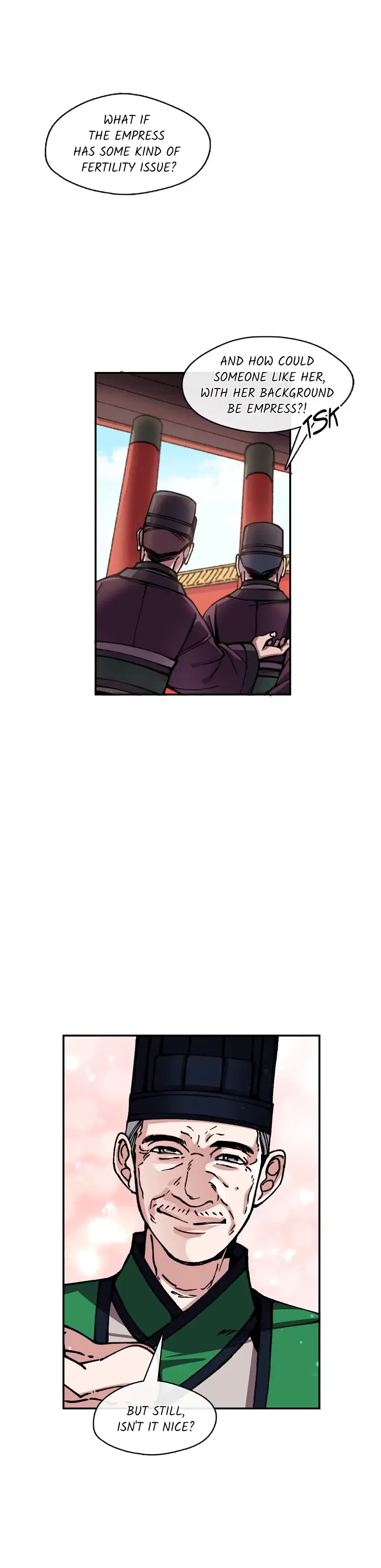 The Emperor’s Lover Chapter 67 – Page 22